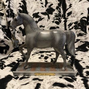 Trail of Painted Pony.Iron Horse.